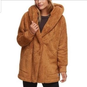 Northface Teddy Wrap Jacket